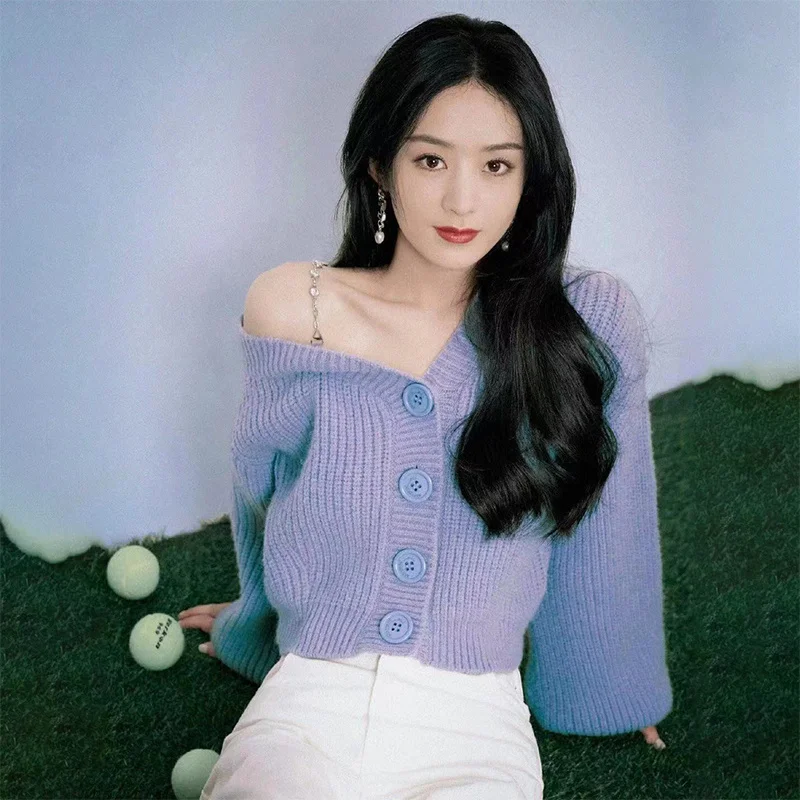 

Осень 2021, зимний свитер, женские топы, вязаный пуловер, женская мягкая теплая толстая верхняя одежда