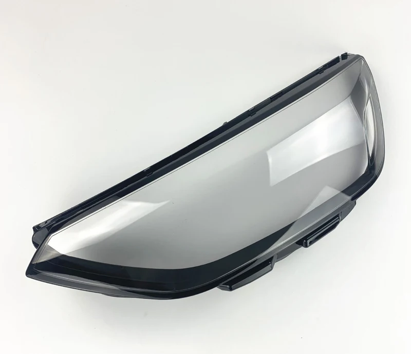 

Car Plexiglass Head Light Lampshade Lamp Shell Transparent Lens 2020-2021 Front Headlight Cover Replacement For Audi A4 A4L B10