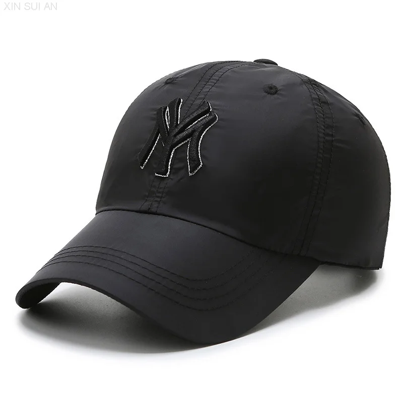 

Para Gorra Nueva York Hombre y mujer, sombrero de bisbol con bordado, Snapback, Hip Hop