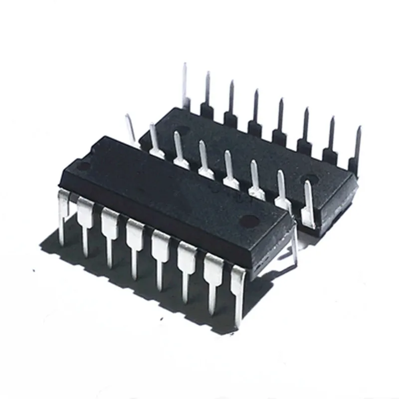 Бесплатная доставка 10 шт. SN74HCT138N DIP 16 CD74HCT138E 74HCT138 74HCT138N DIP16 новый