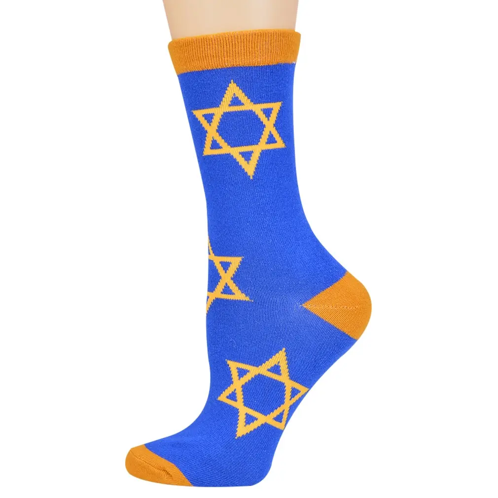 

Christmas Socks Unisex Winter Holiday Gift Women Men's Sock Casual Striped Printed Socks Party Tree Pattern Clothes Calcetines