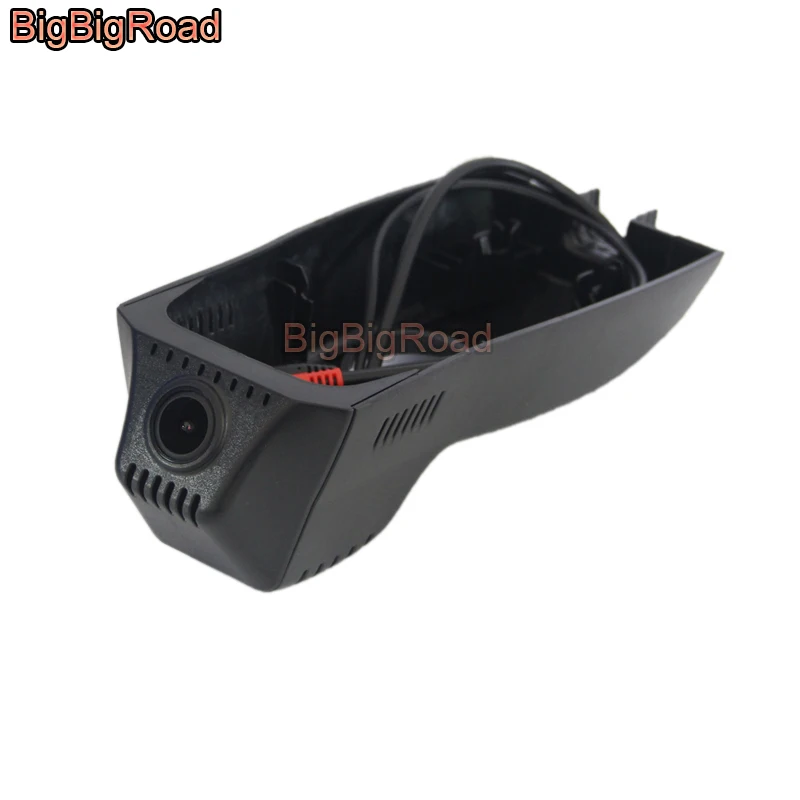 BigBigRoad Автомобильный видеорегистратор Wifi камера для Buick envision lacrosse verano 2014 2015 2016 2017