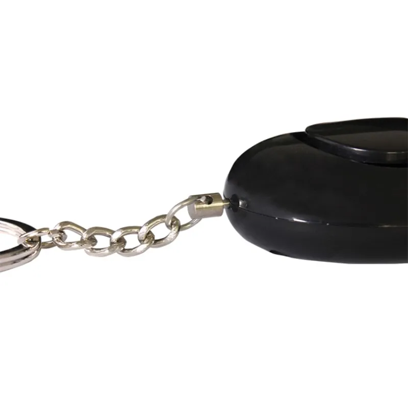 

Mini Self Defense Alarm 120dB Egg Shape Girl Women Security Protect Alert Personal Safety Scream Loud Keychain Emergency Alarm
