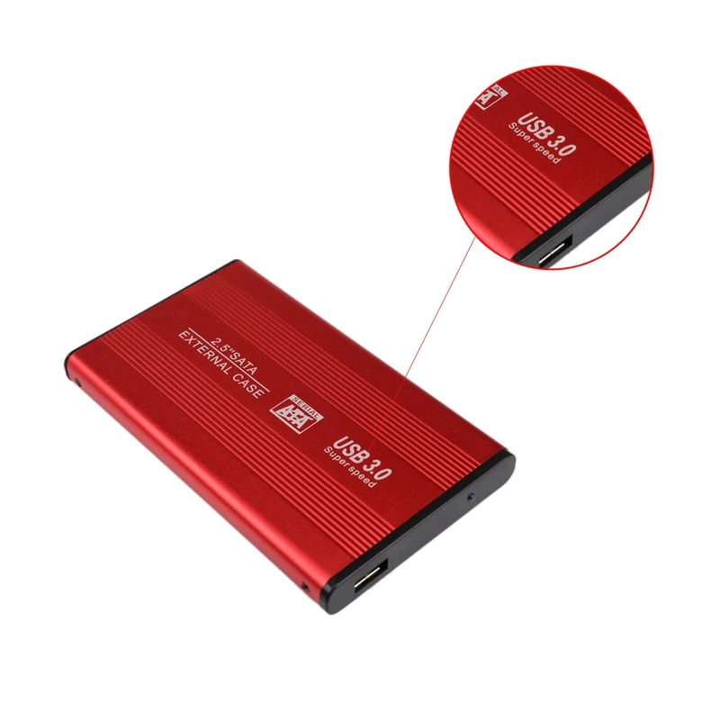 

2.5 Inch External Portable 320GB HDD Hard Disk USB 3.0 SATA 3.0 Mobile Hard Disk Drive