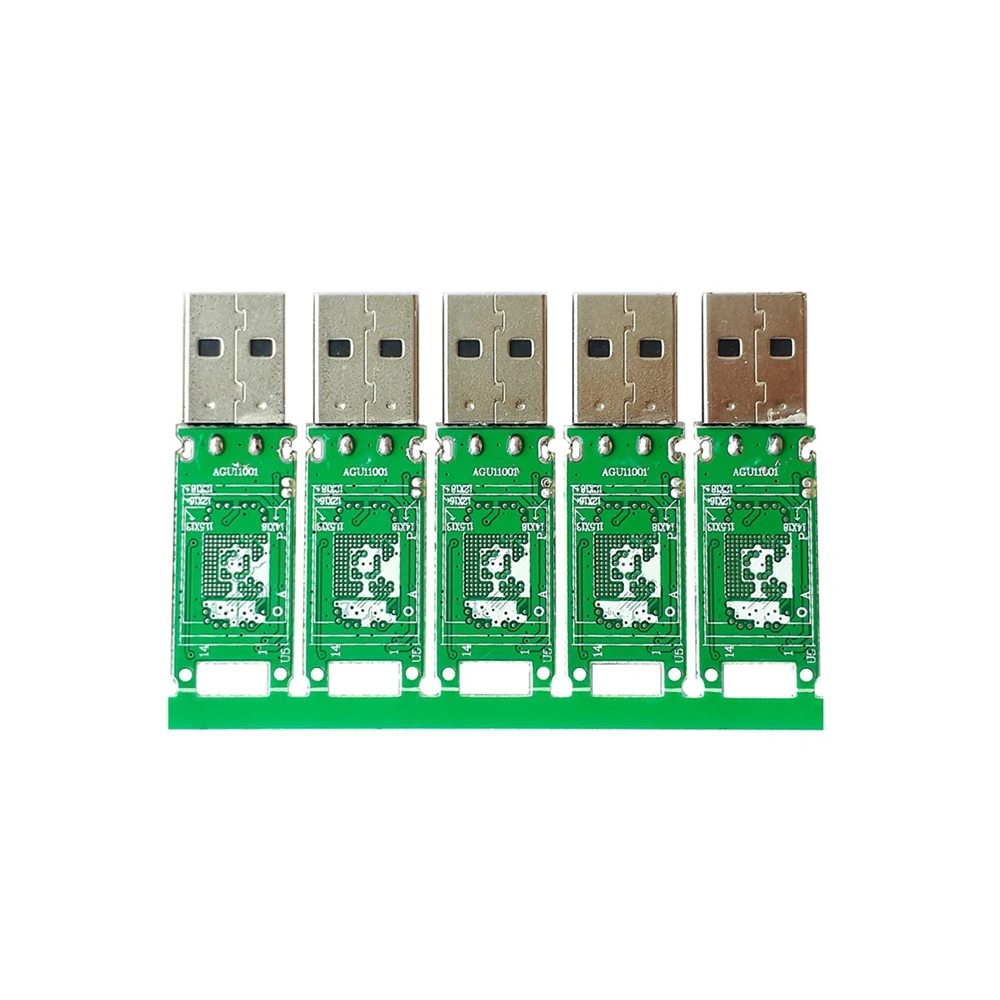 USB 2.0 eMMC Adapter 153 169 eMCP PCB Main Board Without Flash Memory