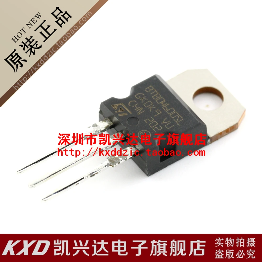

10 pieces BTB04600SL BTB04-600SL 4A/600V