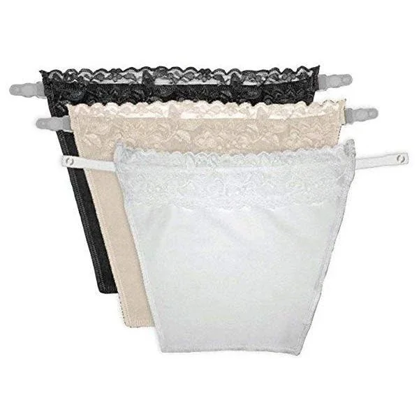 3 шт. кружевной невидимый бюстгальтер без следов|Ошейники упряжки и поводки| |