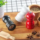 4-дюймовая мельница для соли и перца, ручная фотодробилка, вибратор, практичные кухонные инструменты L66
