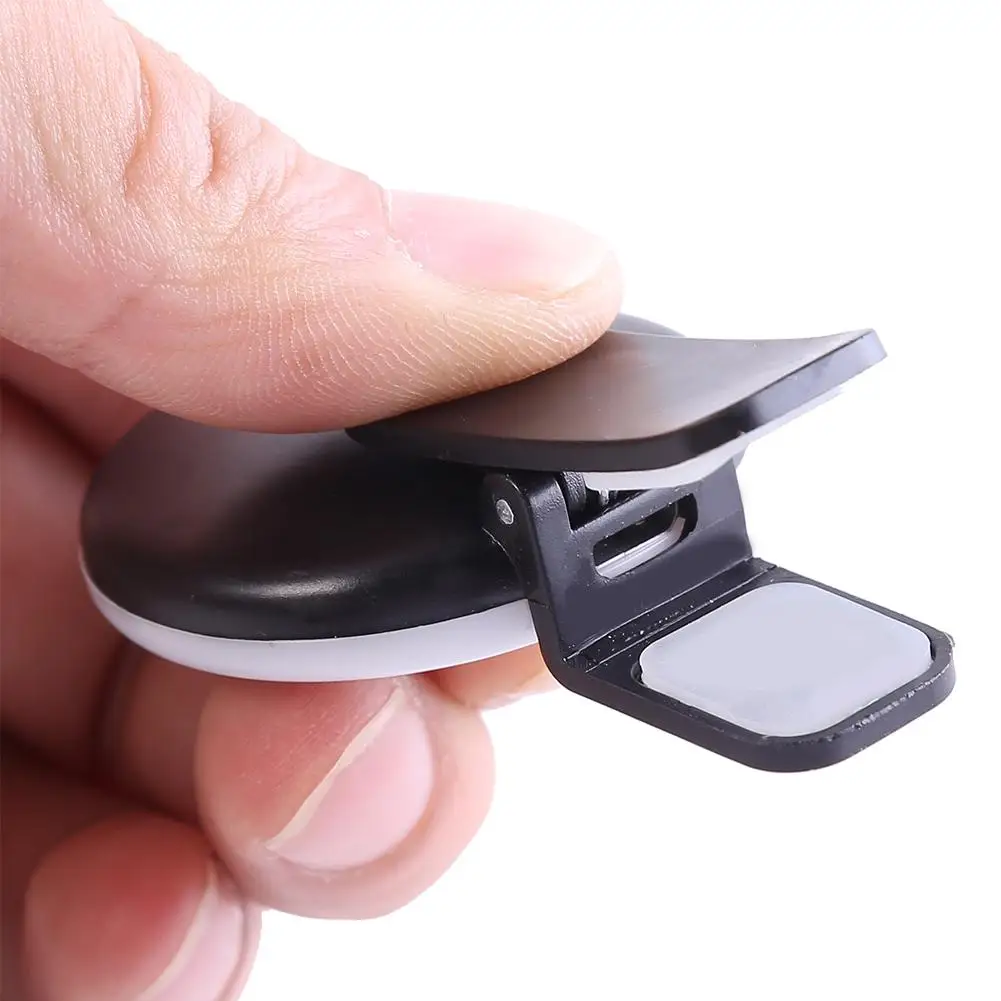

1pc Universal Selfie LED Ring Flash Light Mobile Phone Beauty Lighting Night Darkness Selfie for Cell Phone Camera for Party