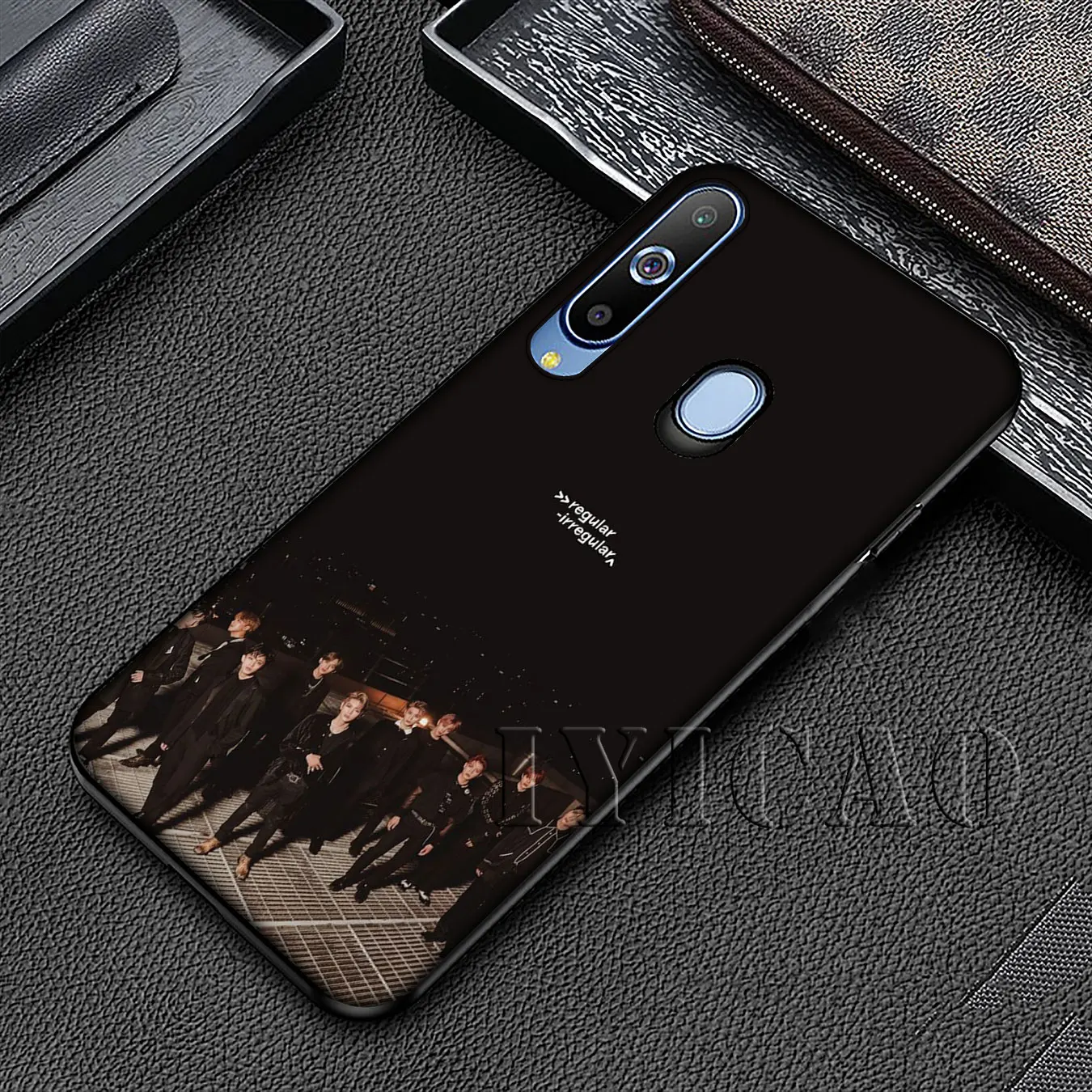 NCT 127 Мягкий силиконовый чехол для телефона Samsung Galaxy A70 A60 A50 A40 A30 A20 A10 M10 M20 M30 M40 A20E |
