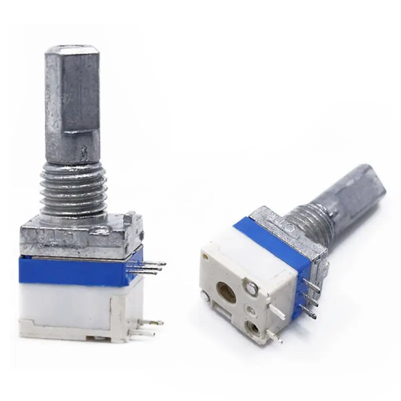 5 шт. регулятор мощности с переключателем громкости запасные части для Baofeng BF 888S UV