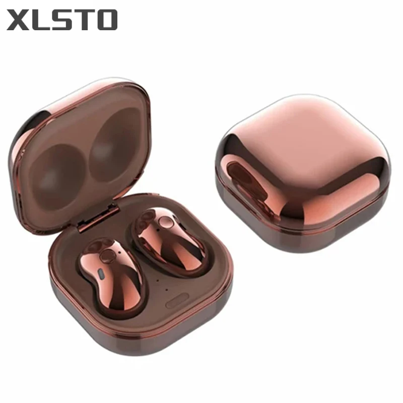 

S6 Plus Tws Headsets For Samsung Galaxy R175 R180 Buds Noise Cancelling Earbuds Wireless Bluetooth Earphone For All Smart Phones