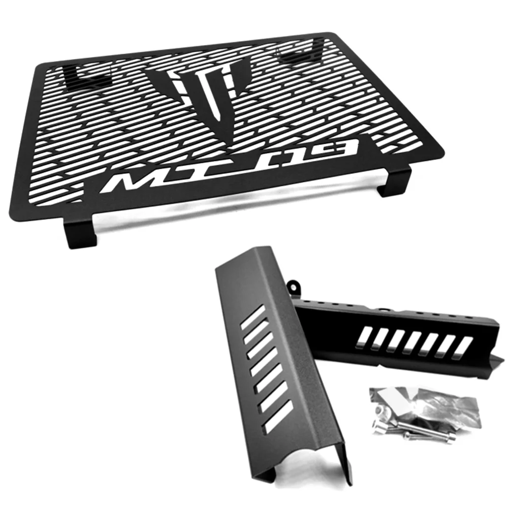 

Защита для радиатора и боковой крышки YAMAHA MT-09 2014-2016