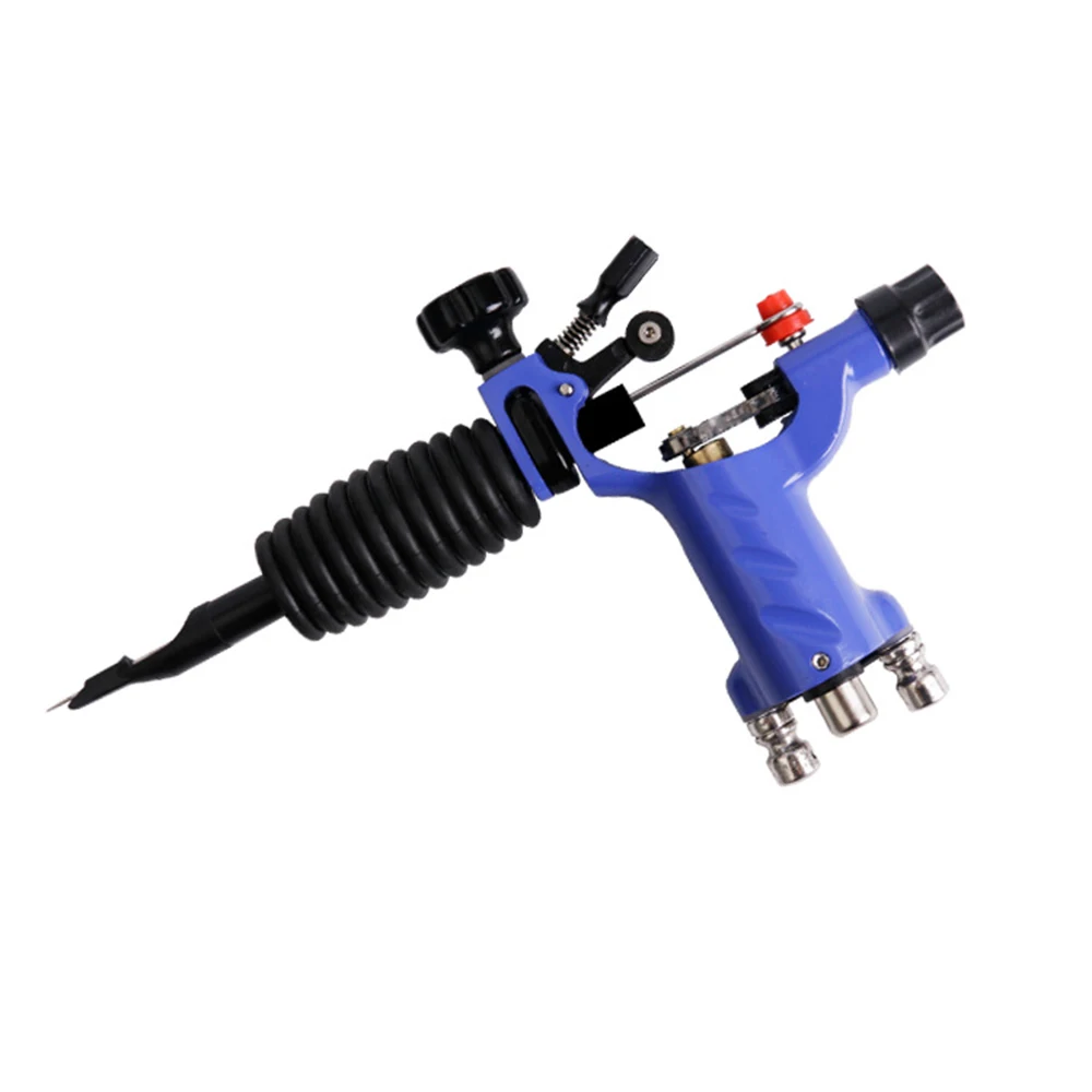 

New Hook Line RCA Interface Dual-use Dragonfly Rotary Tattoo Machine Tattoo Gun Kits for Shader/Liner Motor for Body Art