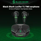 Беспроводные наушники TWS Black Shark Lucifer T1, гарнитура для геймеров, Bluetooth игровая гарнитура, двойной режим для Xiaomi Black Shark 4S