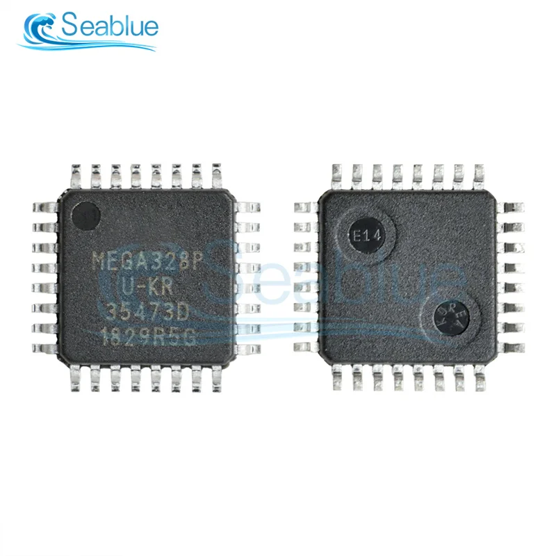 

1 шт., ATMEGA328, ATMEGA328P