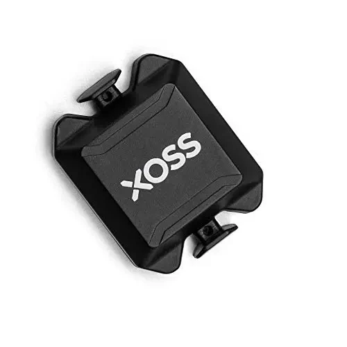 Датчик частоты вращения педалей XOSS спидометр пульсометр ANT + Bluetooth 4 0 для