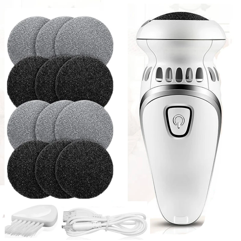 2021 нож шлифовальный станок кожу ног гладкой твердой потрескавшейся кожи триммер