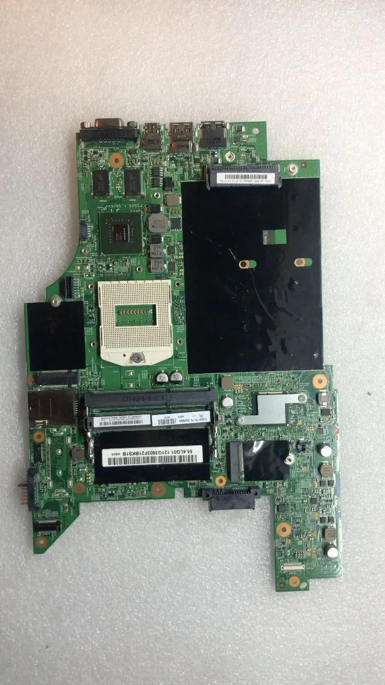 

KEFU 48.4LG04.01M For Lenovo Lenovo ThinkPad L440 Notebook Motherboard FRU 04X2020 04X2019 00HM547 PGA947 GT720M 100% Test Work