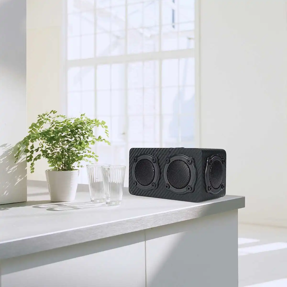 Портативный 10 Вт bluetooth динамик беспроводной 3D стерео домашний кинотеатр