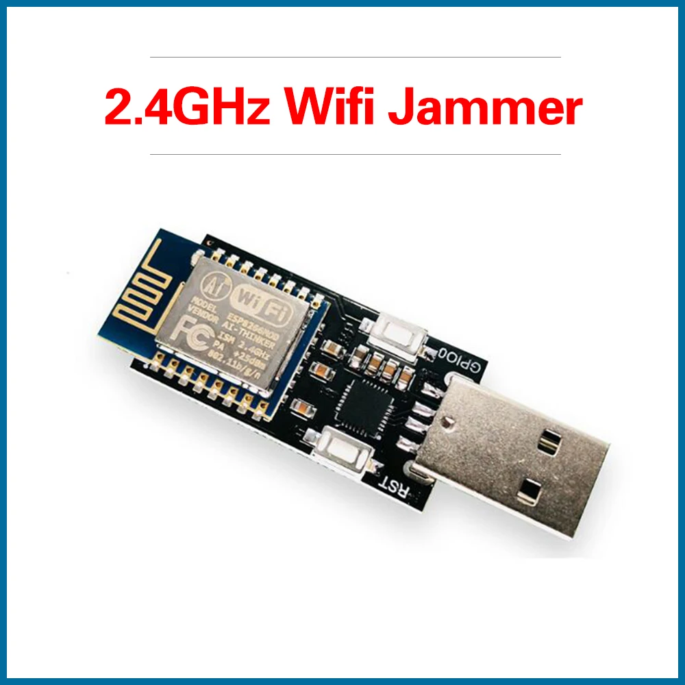 S Робот ESP8266 Wifi устройство для уничтожения беспроводной сети макетная плата CP2102
