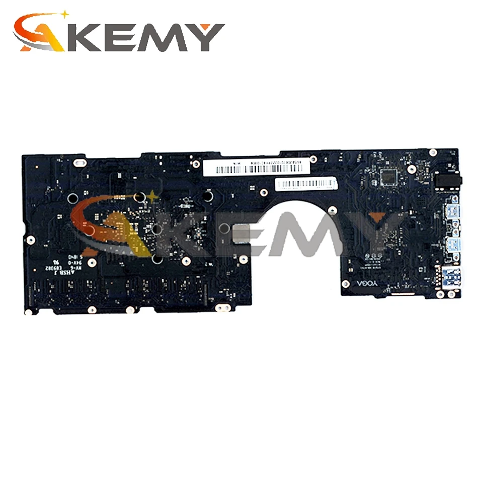 Online EYG70 NM-B741 Für Lenovo Yoga C930-13IKB Laptop Motherboard CPU I7 8550U 12G RAM 5B20S72103 Vollständig Getestet Und 100% Ok Mainboard