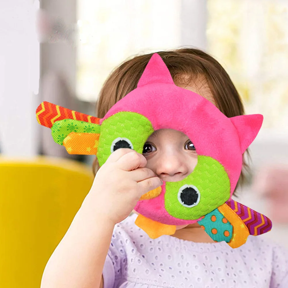 Детская игрушка-прорезыватель для зубов | Игрушки и хобби