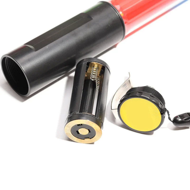 Светящиеся палочки светодиодный светящаяся палочка вспышка Предупреждение йный