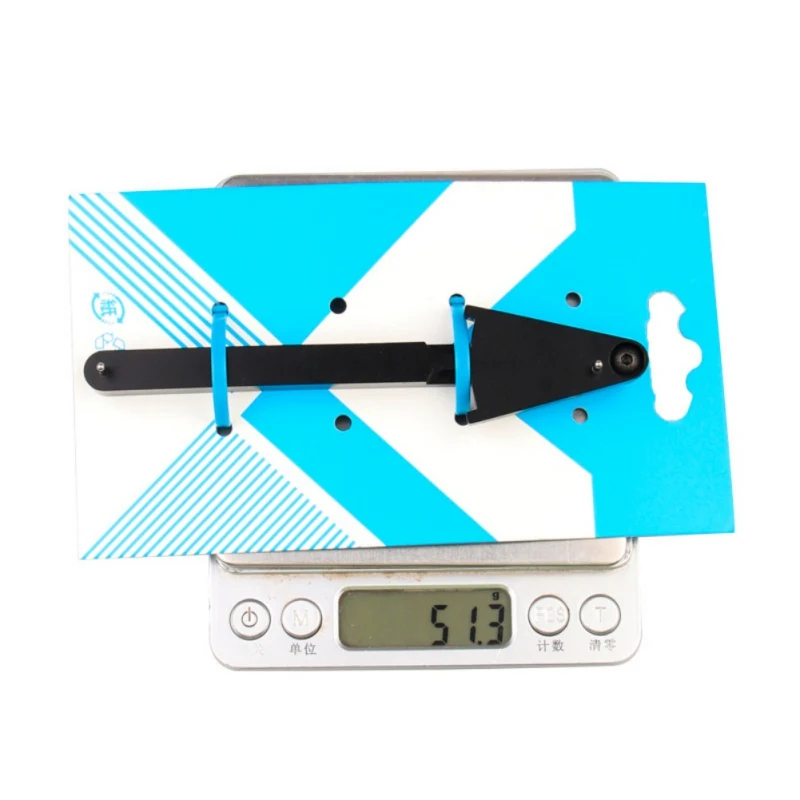 MTB Bike Chain Wear Indicator Tool Chain Checker Kits Multi-Functionele  Gauge Meting  Mountainbike Accessories