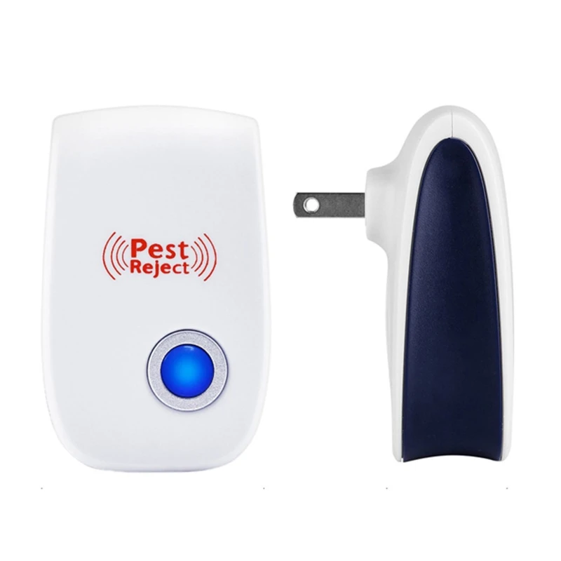 

Ultrasonic Pest Repeller 6 Pack Newest Upgraded Ultrasonic Pest Repellent R9JC