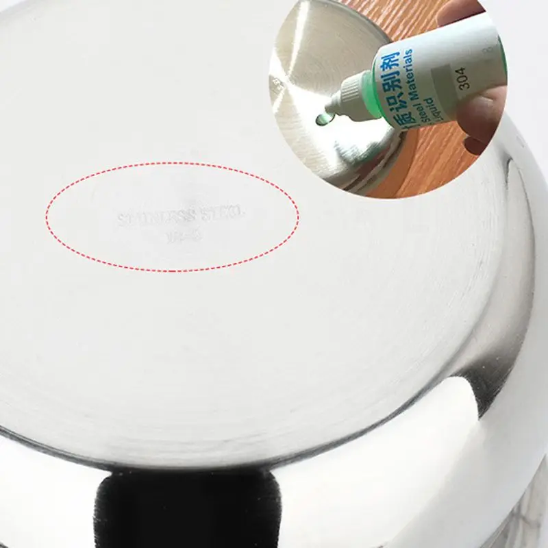 Мини кастрюля для подогрева молока из нержавеющей стали таяния соусов масла