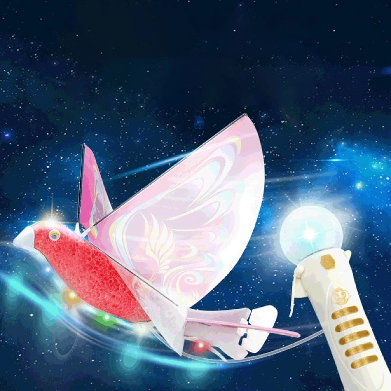 

Electronic Flying RC Bird Drone Creative Child Preferred Choice for Play