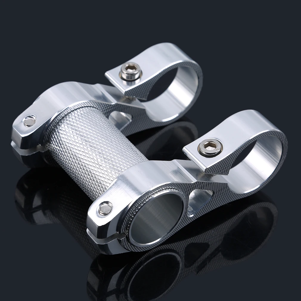 Велосипед двойной стволовой стояк велосипедный руль регулируемый складной для