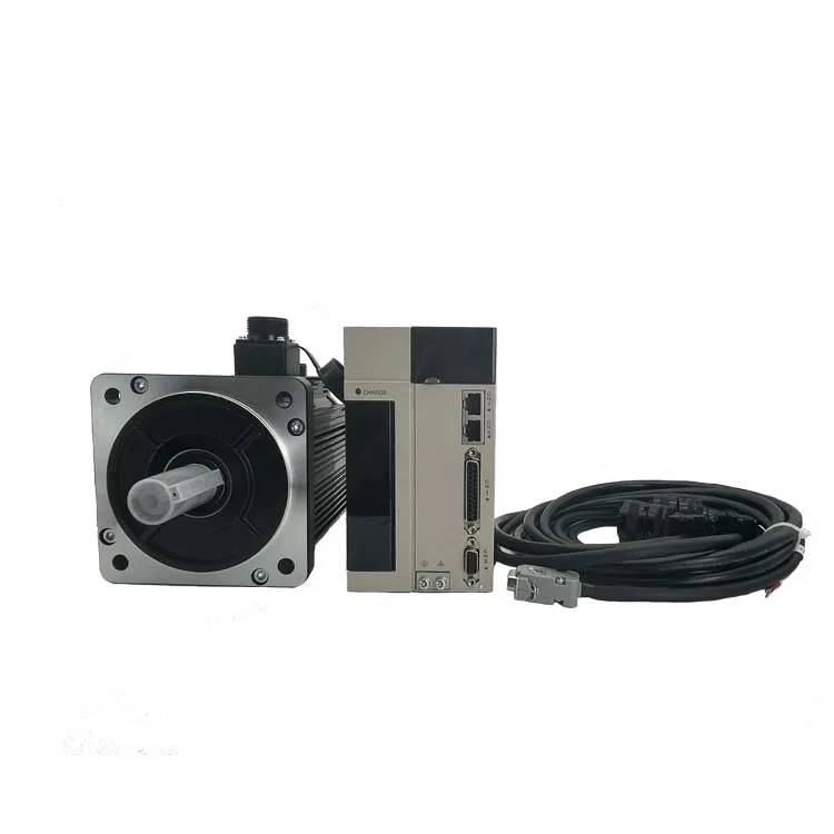 

2000w 3000 rpm 220V AC Servo Motor Kit For Borehole Drilling Machine