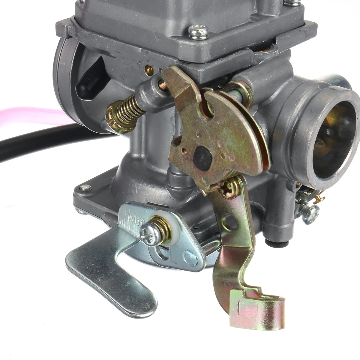 Карбюратор для мотоцикла карбюратор Suzuki GN125 1994 - 2001 GS125 EN125 GN125E | Автомобили и