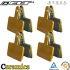 4 пары керамических дисковых тормозных колодок для велосипеда SHIMANO Orionauрига Pro M375 M395 486 485 475 446 515 445 аксессуары для фотооборудования