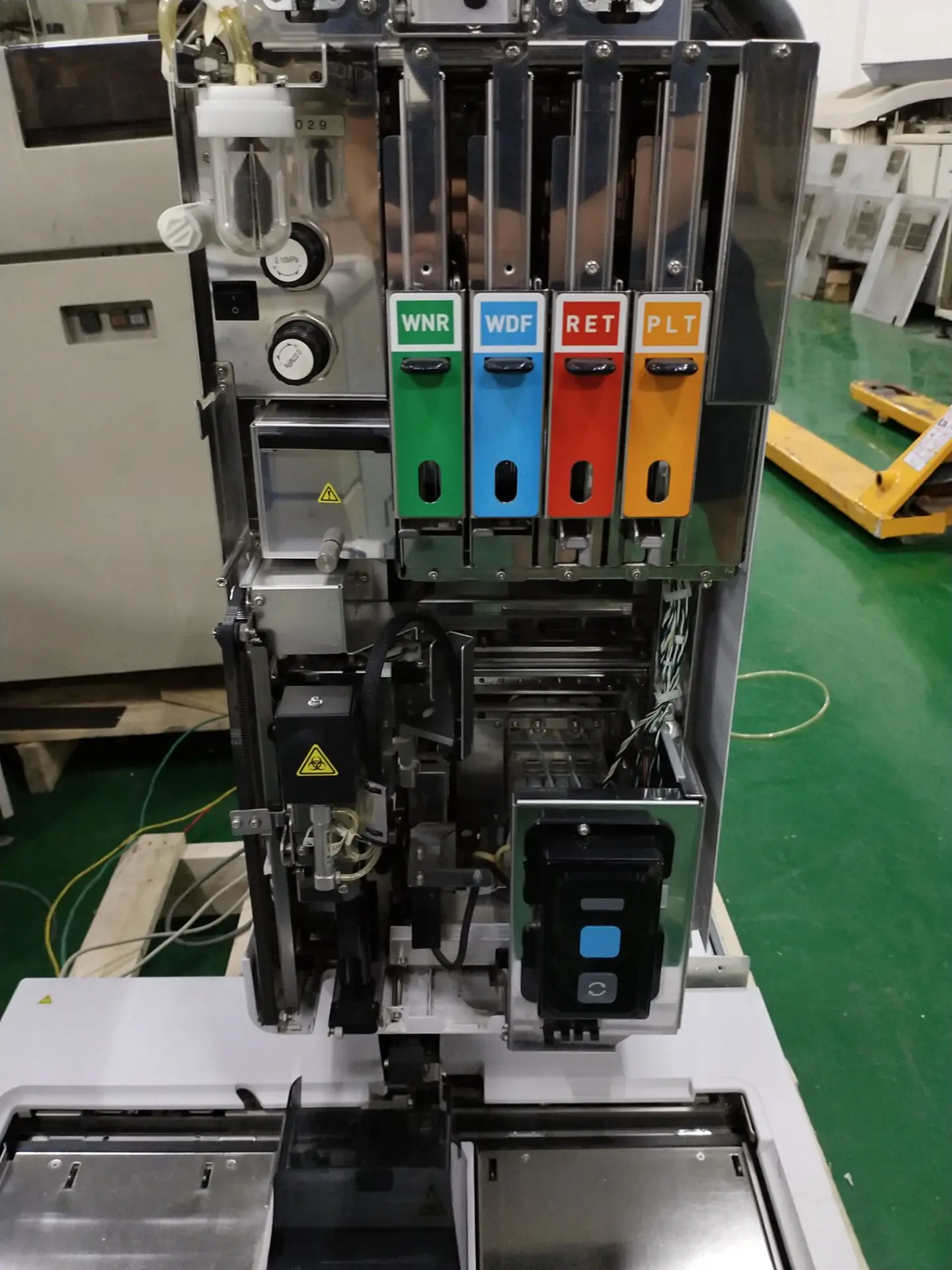 Гематологический анализатор Sysmex XN1000 | Электроника