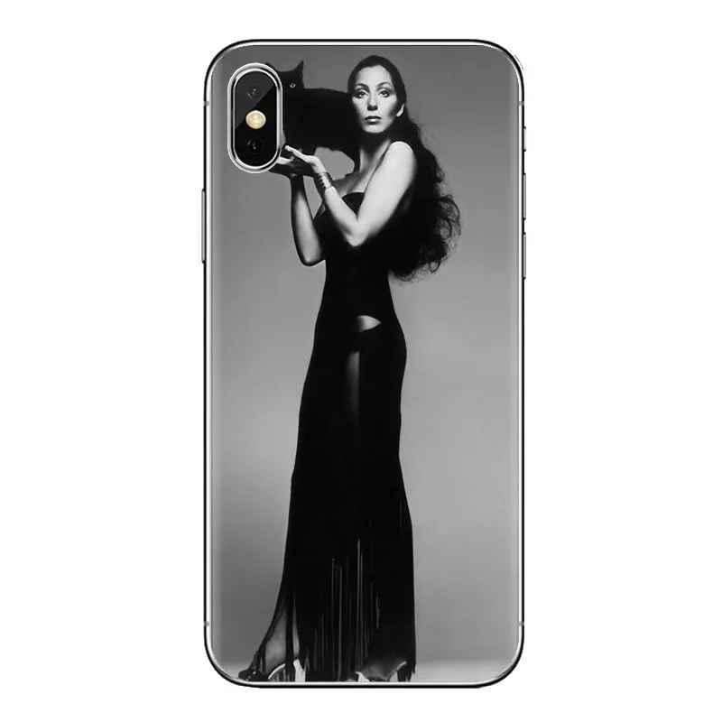 Стиль остановки Love Cher circa для huawei P Smart Y6 P8 P9 P10 Plus Nova P20 Lite Pro Mini 2017 SLA-L02 SLA-L22 2i корпус