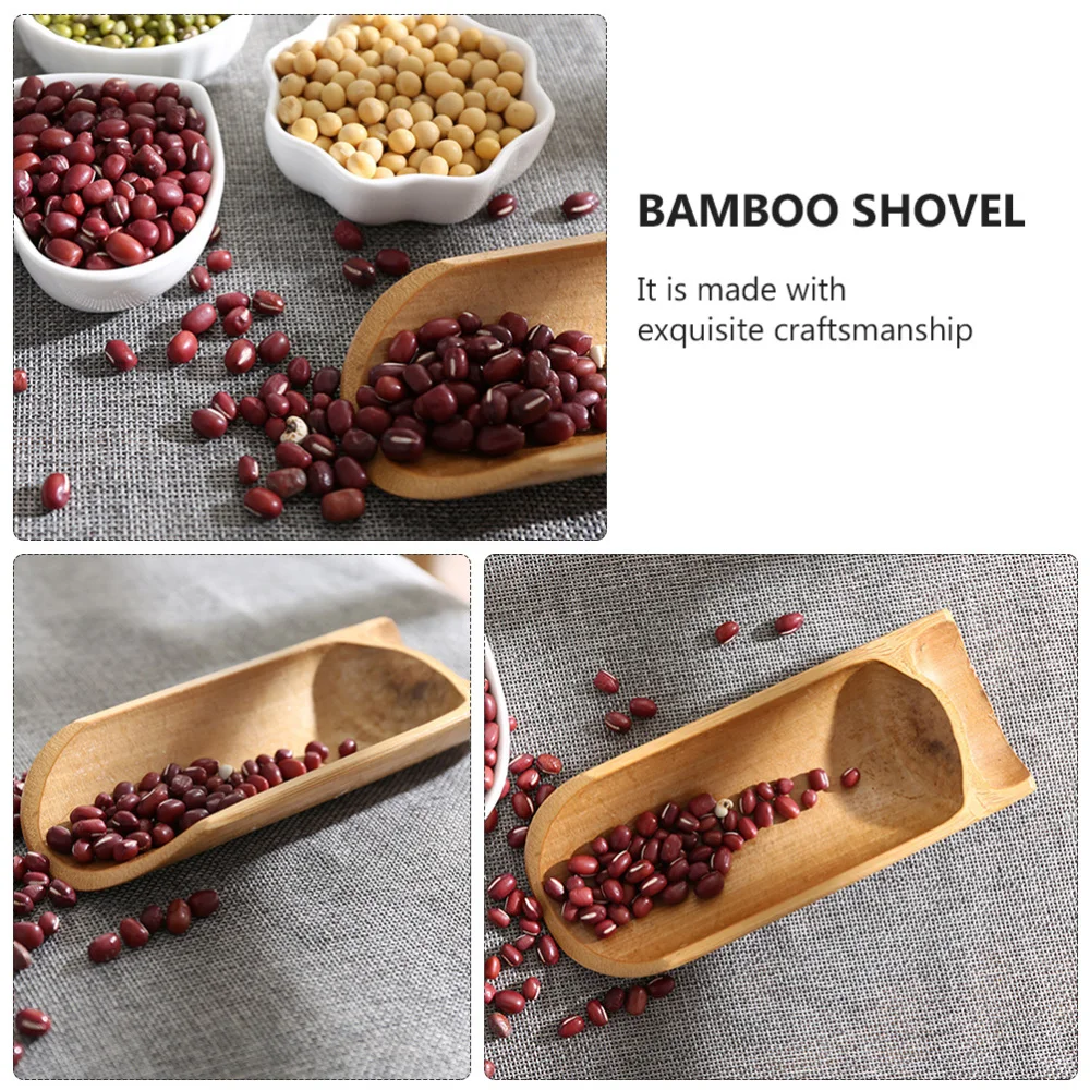 

Photography Background Prop Bamboo Small Scoops Pastoral Bamboo Small Scoops