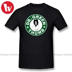 Мужская футболка с принтом в виде большого пальца Cypress Hill, Повседневная футболка с коротким рукавом, Пляжная футболка