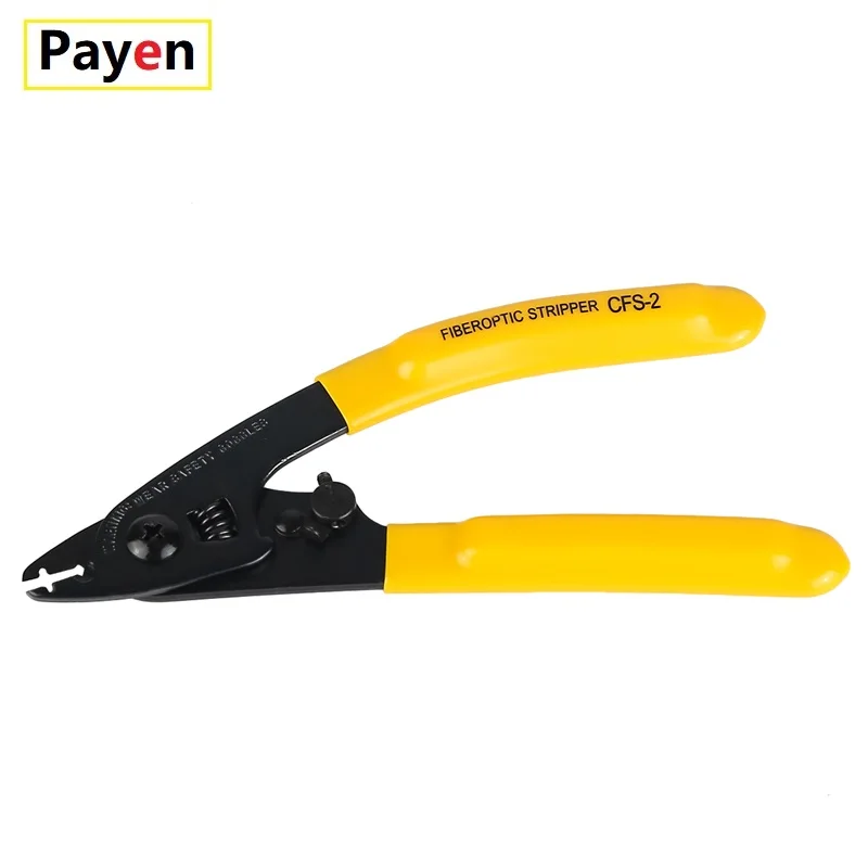 

PAYEN CFS-2 Double-Port Fiber Optical Stripper/ Pliers/ Wire Strippers FTTH Tools Optical Fiber Stripping Pliers