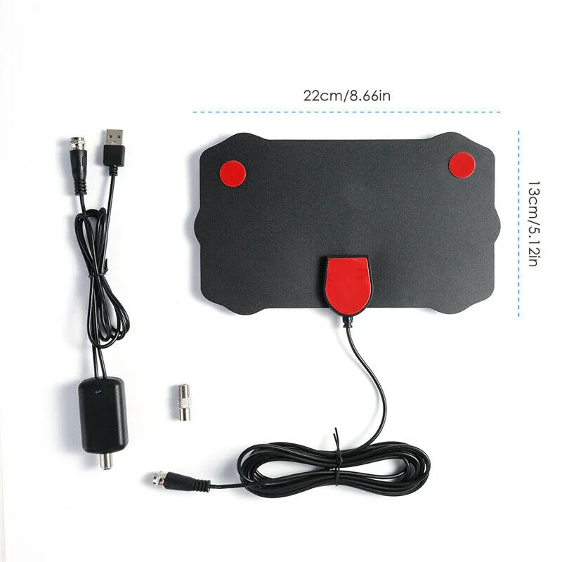 Новинка 960 Miles tv Aerial1080p Skywire 4K Antena цифровая комнатная антенна HD сигнал DVB T Freeview ТВ