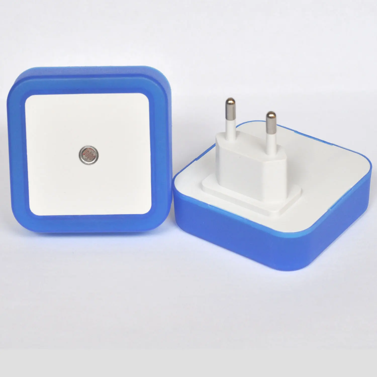 

Wireless Sensor LED Night Light EU US Plug Mini Square Night Lights For Children Living Room Bedroom Corridor Lighting Lamp