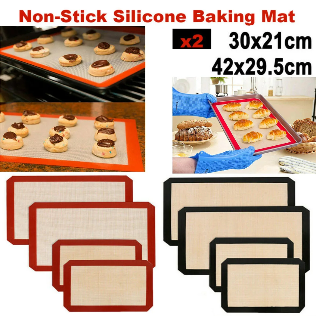 

Bakeware Baking Mat Dough Cake Kitchen Home supplies Household Kit Set
