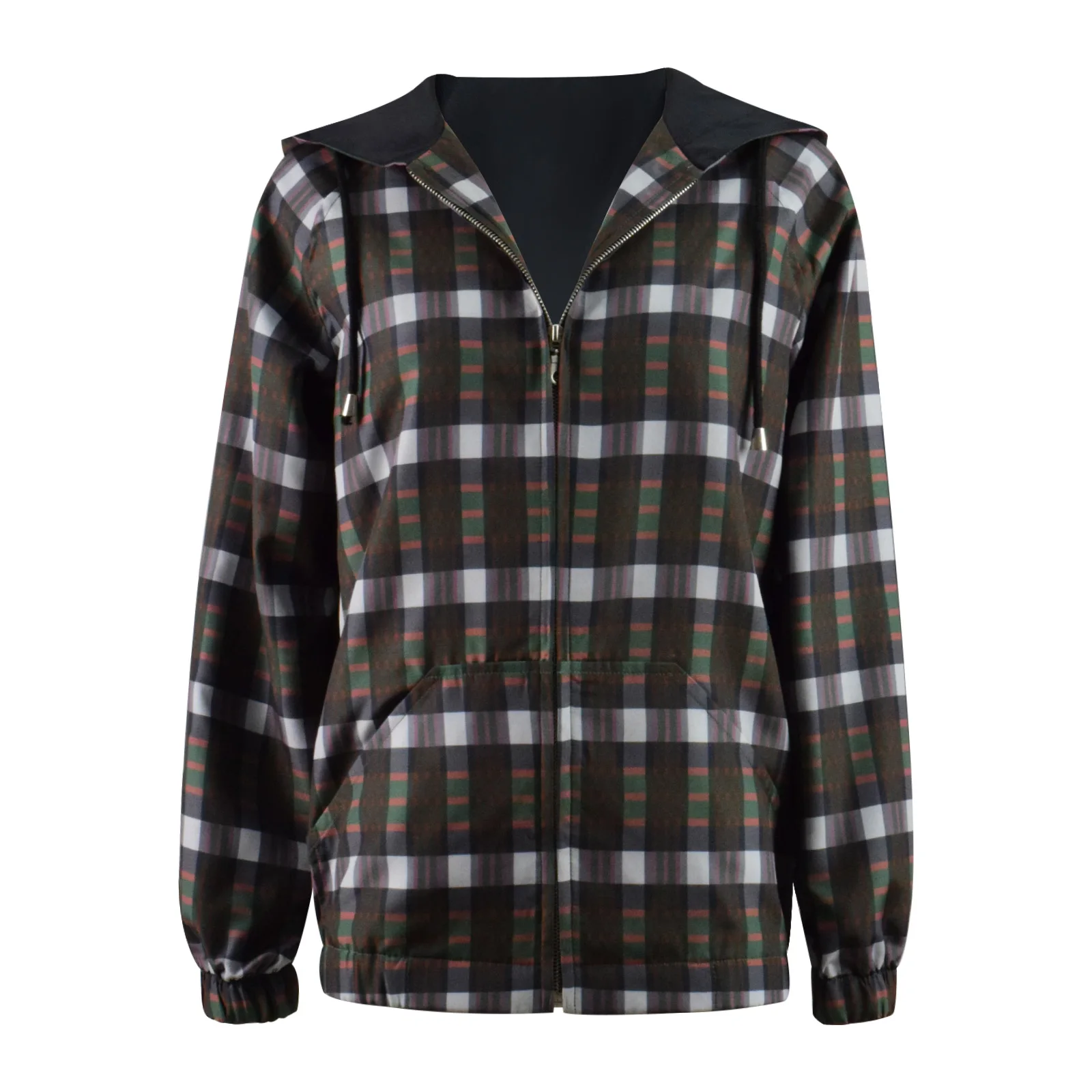 

CosDaddy Plaid Jacket Men Cosplay Costume