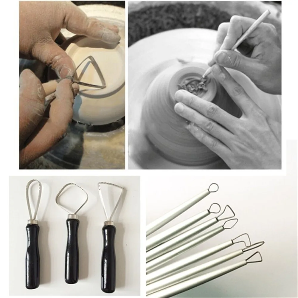 Ленточный инструмент Керамическая Полимерная глина Профессиональная