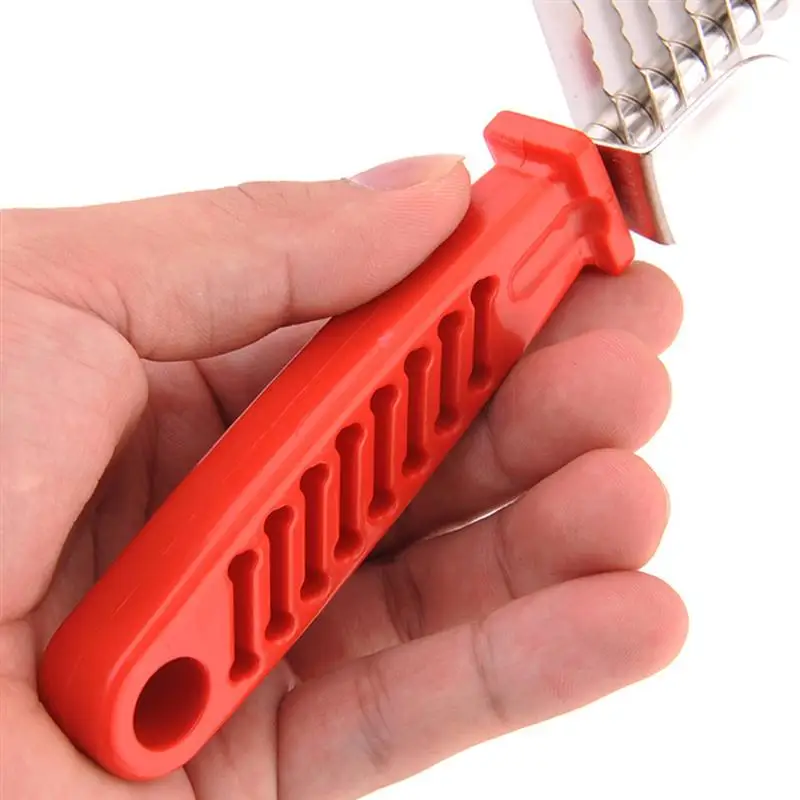 1PC Dematting Comb Grooming Tool Pet Supplies Brush for Removing Tangled Matted Knotted Hair | Дом и сад