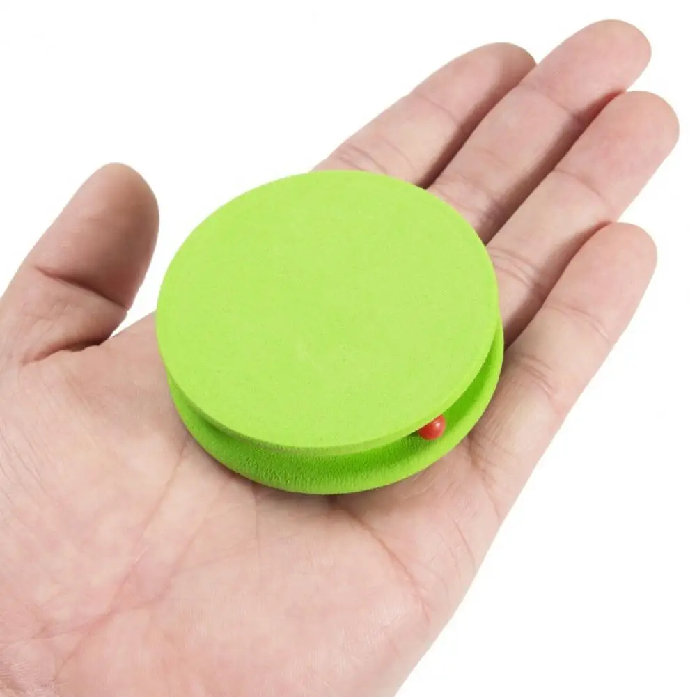 10Pcs/Set 8x6.5x6.5cm RandomColor EVA FoamFishing Line Spool Bobbin Winding Board Round Coil Organizer Accessory For Sea Fishing | Спорт и