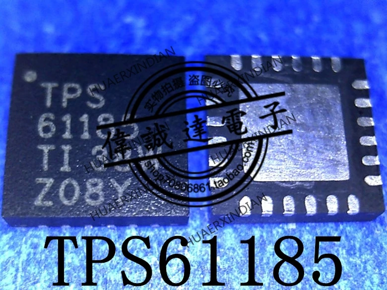 

1 шт. новый оригинальный TPS61185RGER TPS61185 61185 QFN24 в наличии реальное изображение