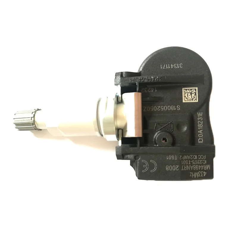 Датчик давления в шинах TPMS 4 шт. 31341171 433 МГц 31341893 313418930 S180052020 для Volvo C30 C70 S60 S80 V60 XC60
